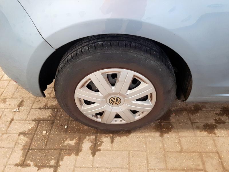 2009 VOLKSWAGEN GOLF S 