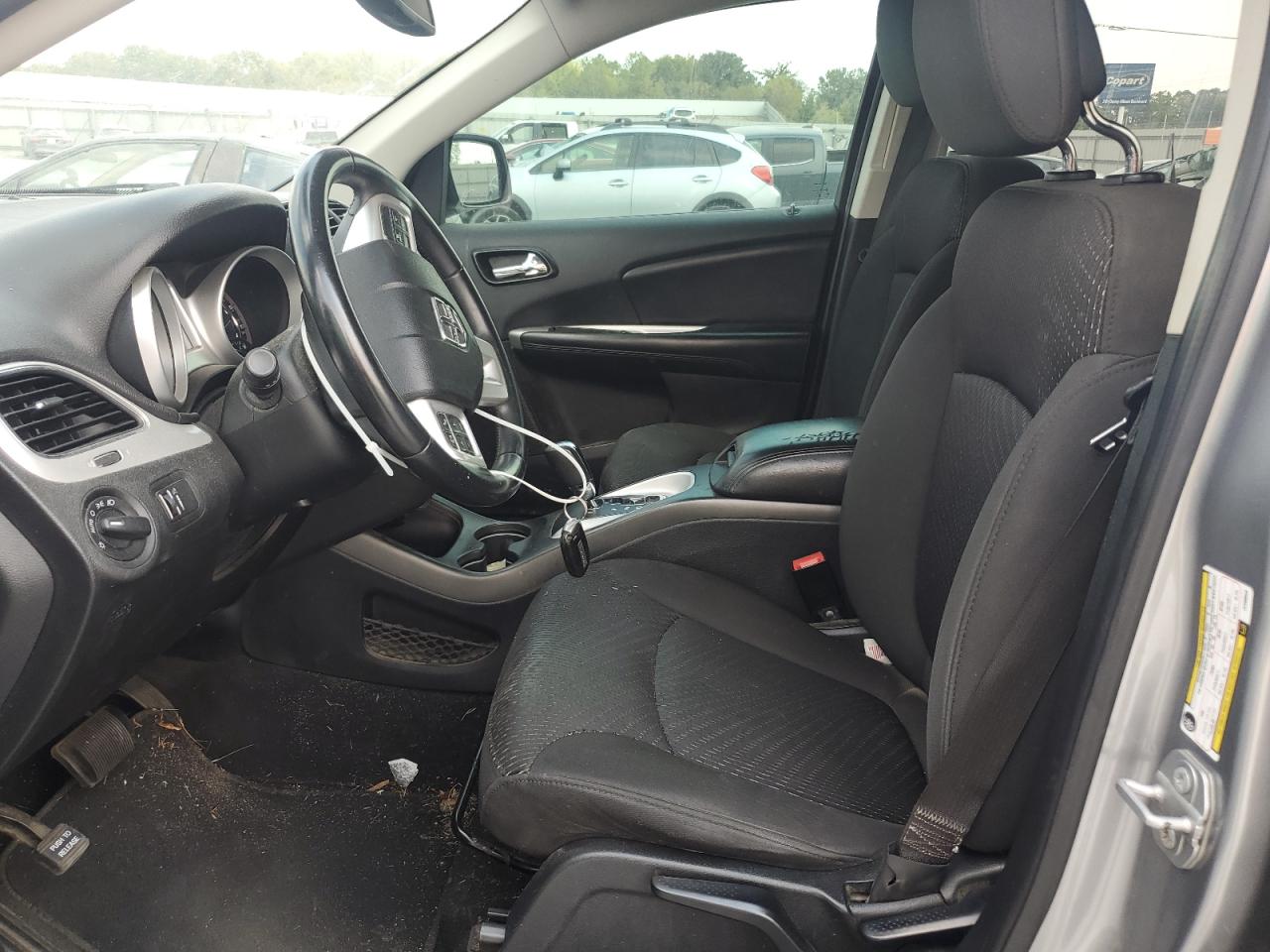 2018 Dodge Journey Se VIN: 3C4PDCAB9JT498823 Lot: 81306685