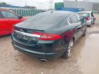 2010 JAGUAR XF S PREMIUM LUXURY V6 A  for sale at Copart BRISTOL