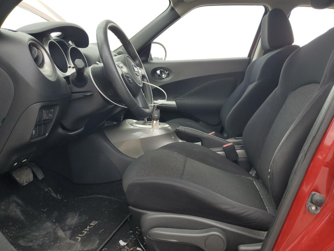 2013 Nissan Juke S VIN: JN8AF5MR0DT206632 Lot: 80561115