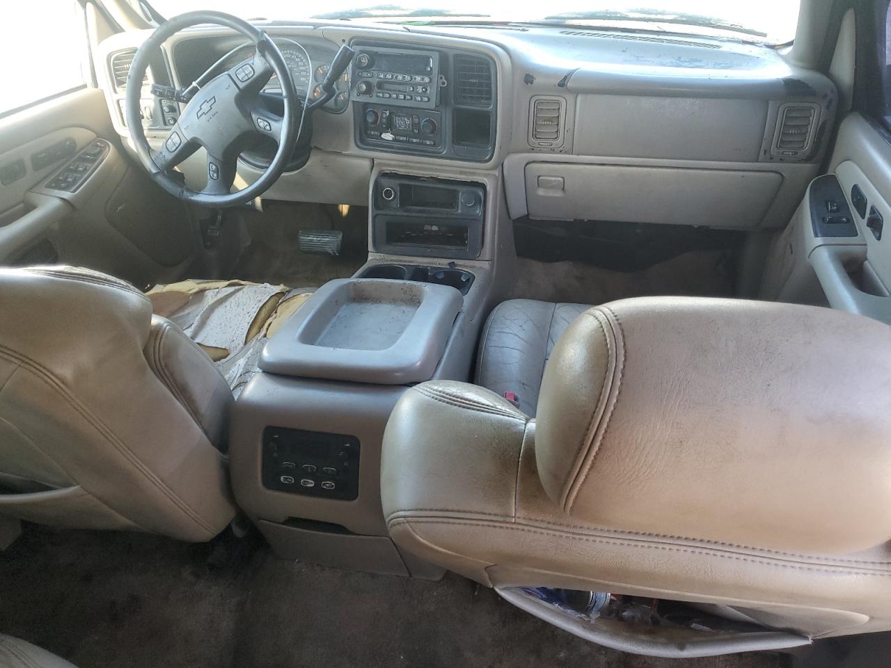 2003 Chevrolet Tahoe C1500 VIN: 1GNEC13Z93J171106 Lot: 80452125