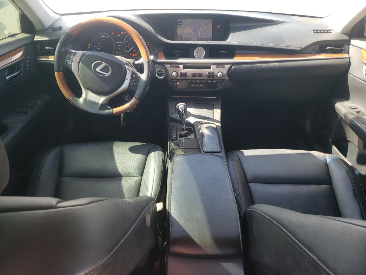 2013 Lexus Es 300H VIN: JTHBW1GG4D2004965 Lot: 72006035