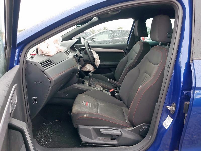2020 SEAT IBIZA FR TSI 