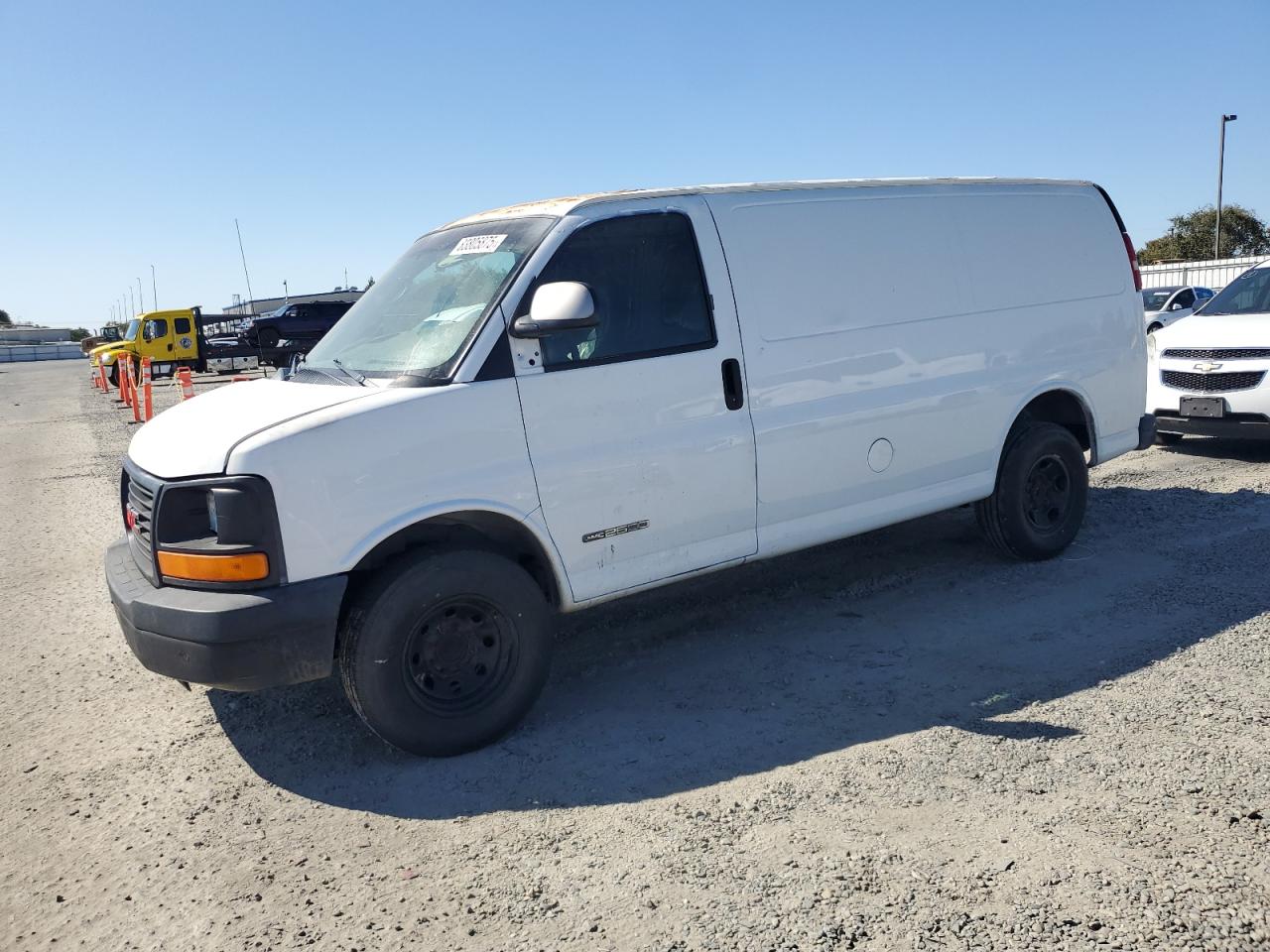 2006 GMC Savana G2500