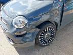 2016 FIAT 500 LOUNGE  for sale at Copart NEWBURY
