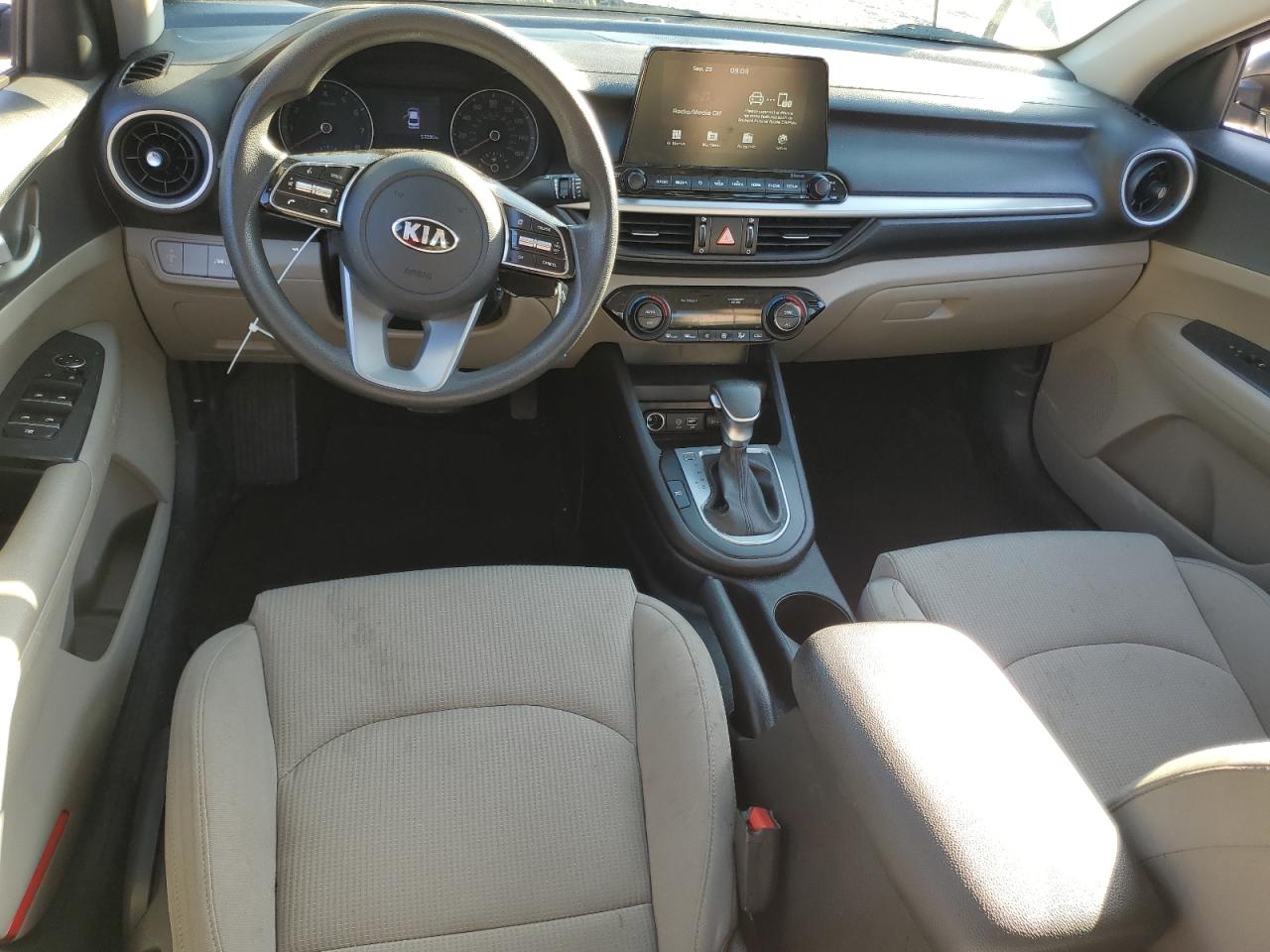 2019 Kia Forte Fe VIN: 3KPF24AD9KE045462 Lot: 81716715