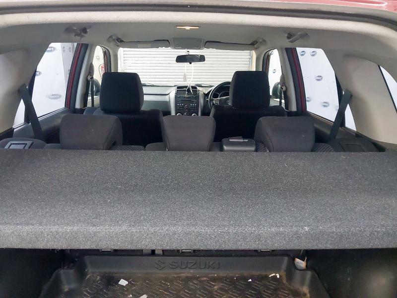 2008 SUZUKI GRAND VITARA 16V 