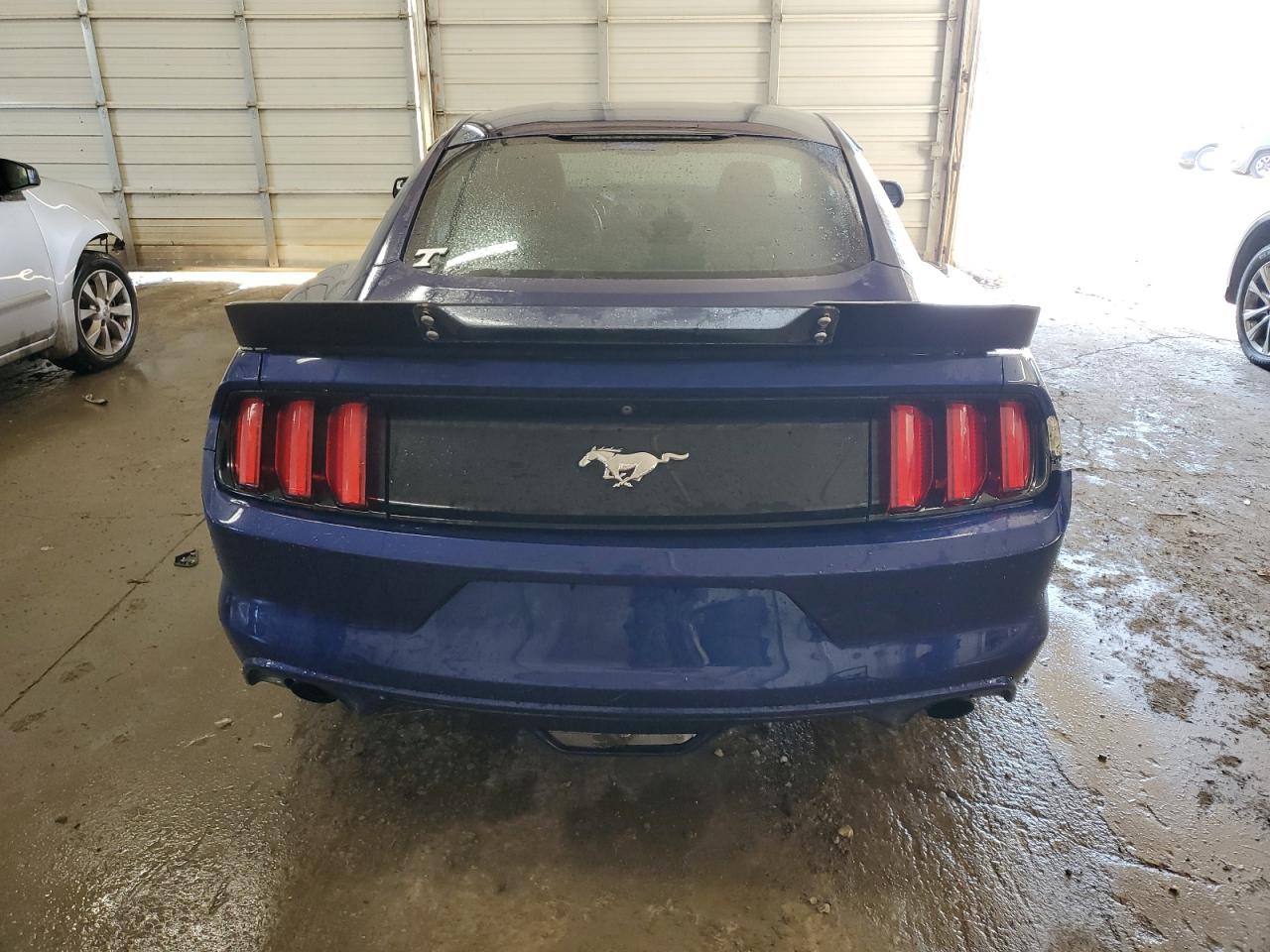 2016 Ford Mustang VIN: 1FA6P8TH6G5321209 Lot: 83828975