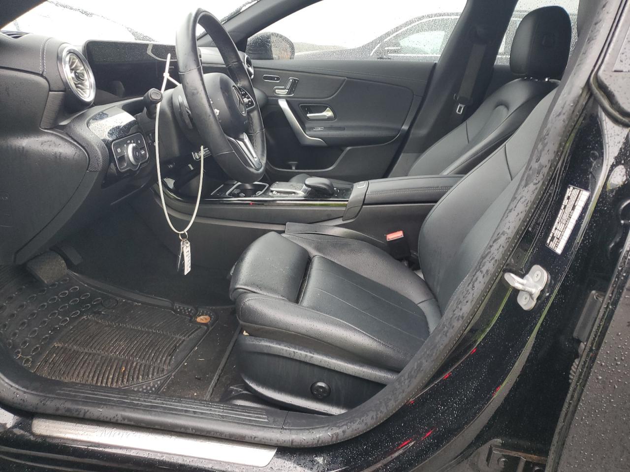 2023 Mercedes-Benz Cla 250 4Matic VIN: W1K5J4HB5PN407105 Lot: 81672925