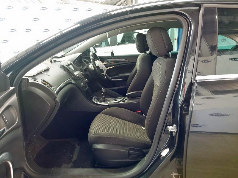 2015 VAUXHALL INSIGNIA