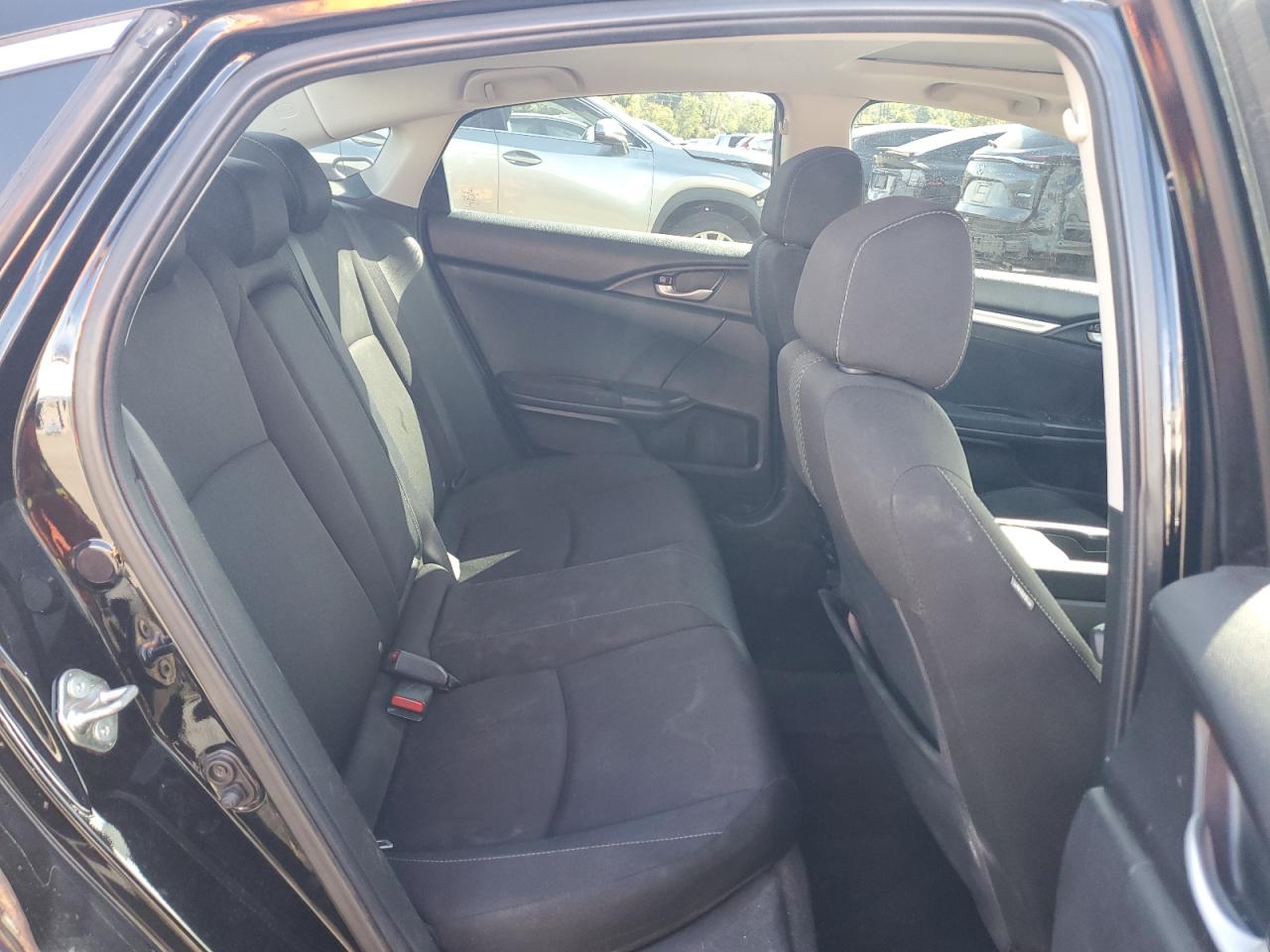 2018 Honda Civic Ex VIN: 19XFC1F32JE200623 Lot: 71528195