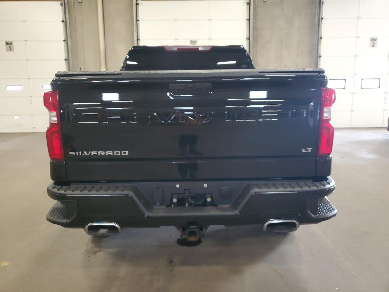2021 Chevrolet Silverado K1500 Lt Trail Boss VIN: 3GCPYFED4MG400330 Lot: 80742595