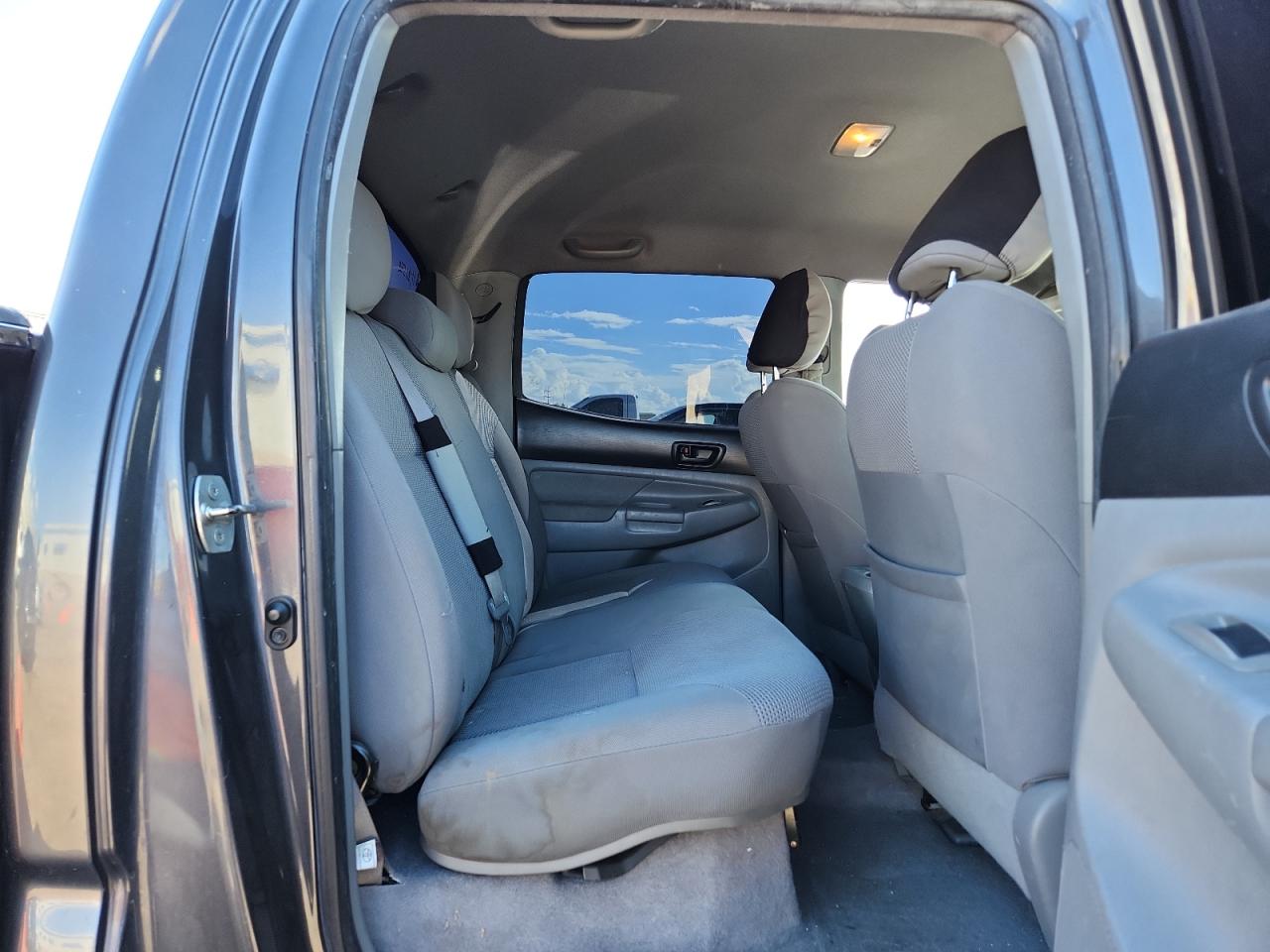 2010 Toyota Tacoma Double Cab VIN: 5TELU4EN2AZ689540 Lot: 80144335