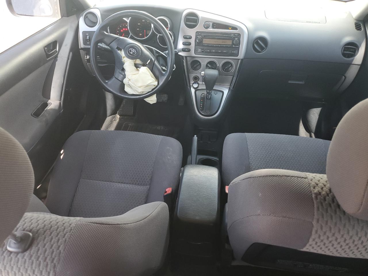 2005 Toyota Corolla Matrix Xr VIN: 2T1KR32E95C453989 Lot: 80346365