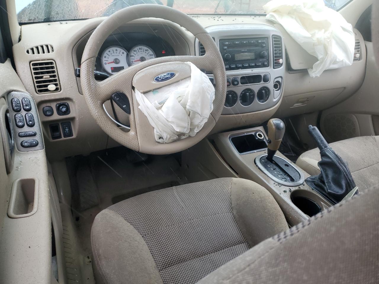 2005 Ford Escape Xlt VIN: 1FMYU93155DA17405 Lot: 83852995