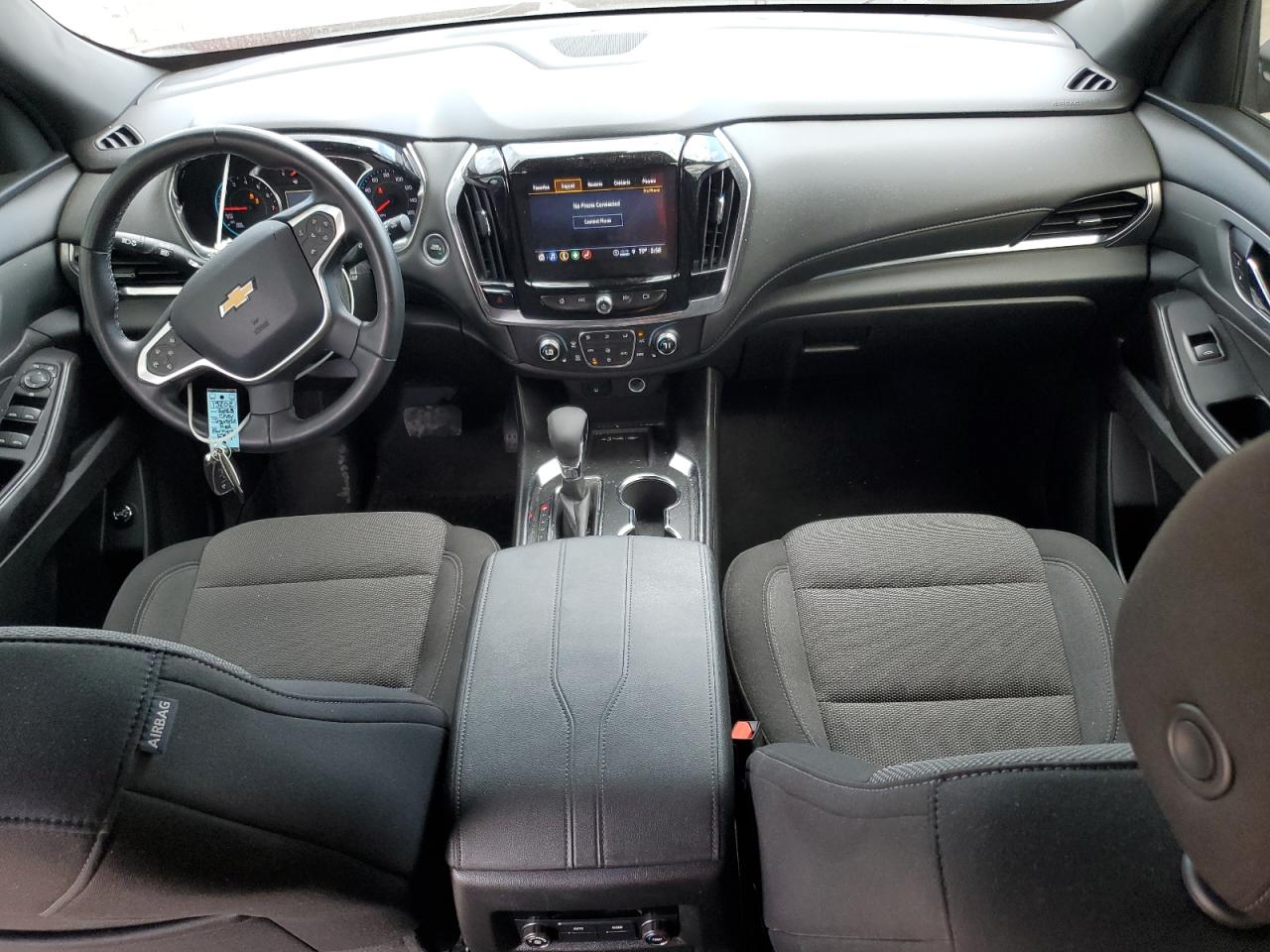 2023 Chevrolet Traverse Lt VIN: 1GNERGKW0PJ274705 Lot: 81807225