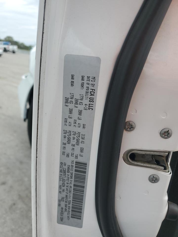 2018 Ram 1500 St VIN: 1C6RR7KT1JS314234 Lot: 81791595