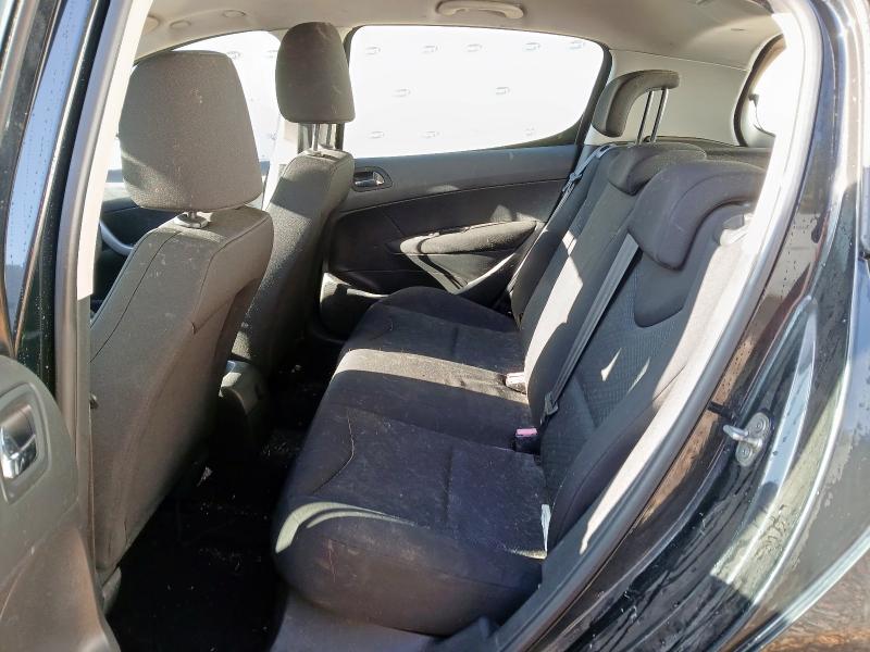 2011 PEUGEOT 308 SR HDI 