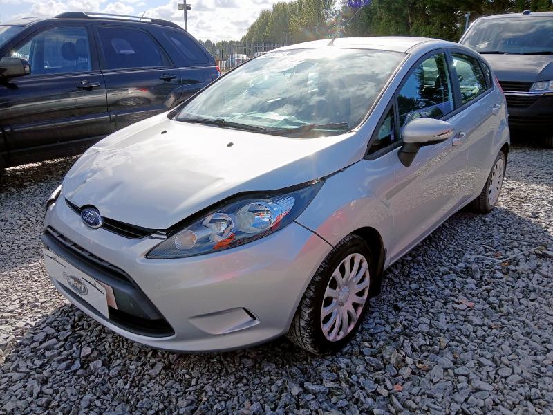 2012 FORD FIESTA EDGE AUTO 