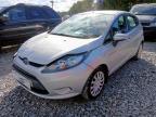 2012 FORD FIESTA EDGE AUTO  for sale at Copart BELFAST
