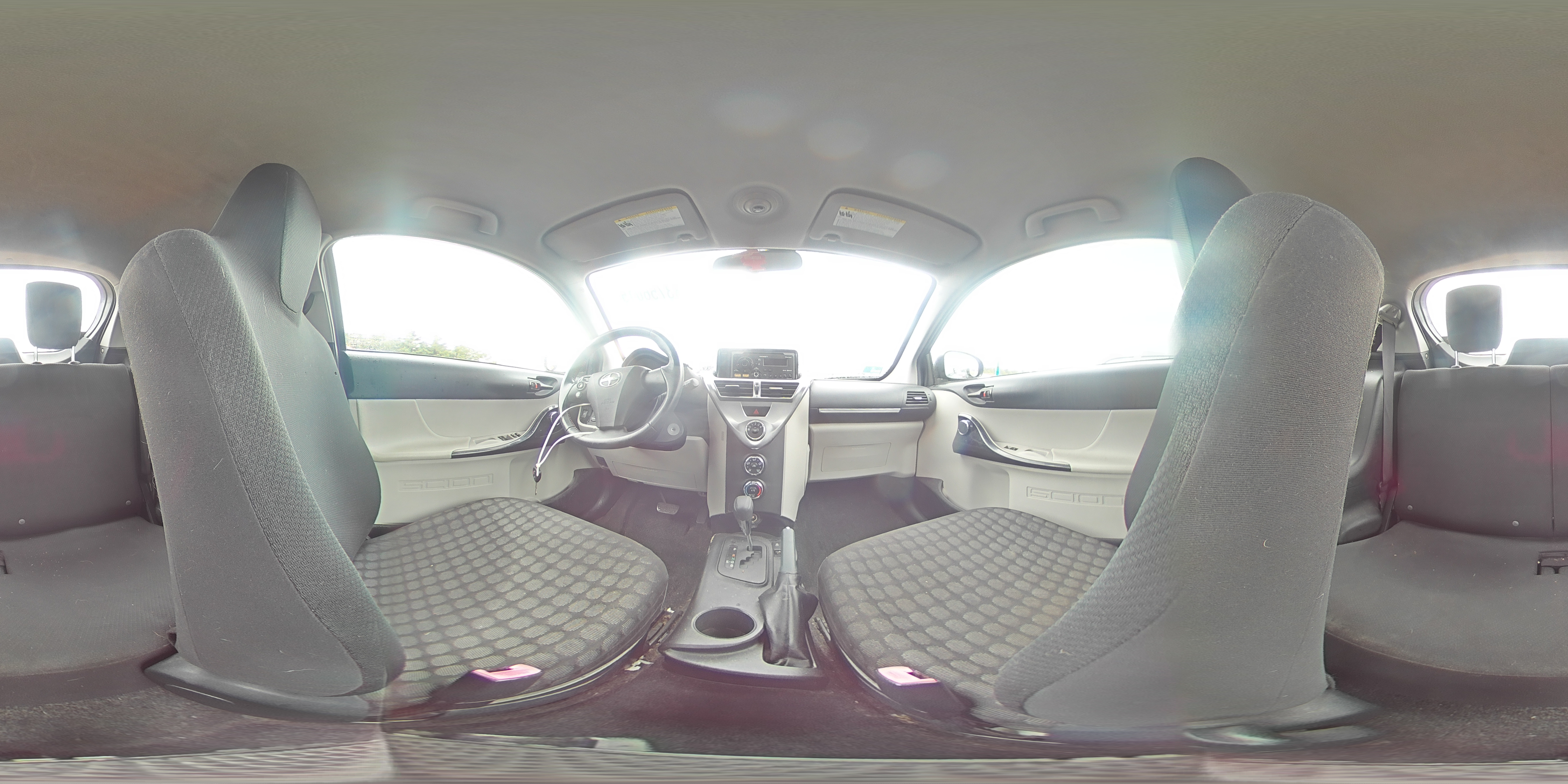 2012 Toyota Scion Iq VIN: JTNJJXB07CJ011806 Lot: 83756015