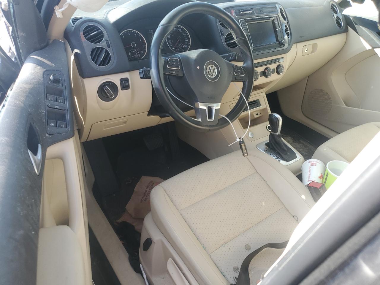 2017 Volkswagen Tiguan S VIN: WVGAV7AX9HW510491 Lot: 81771065