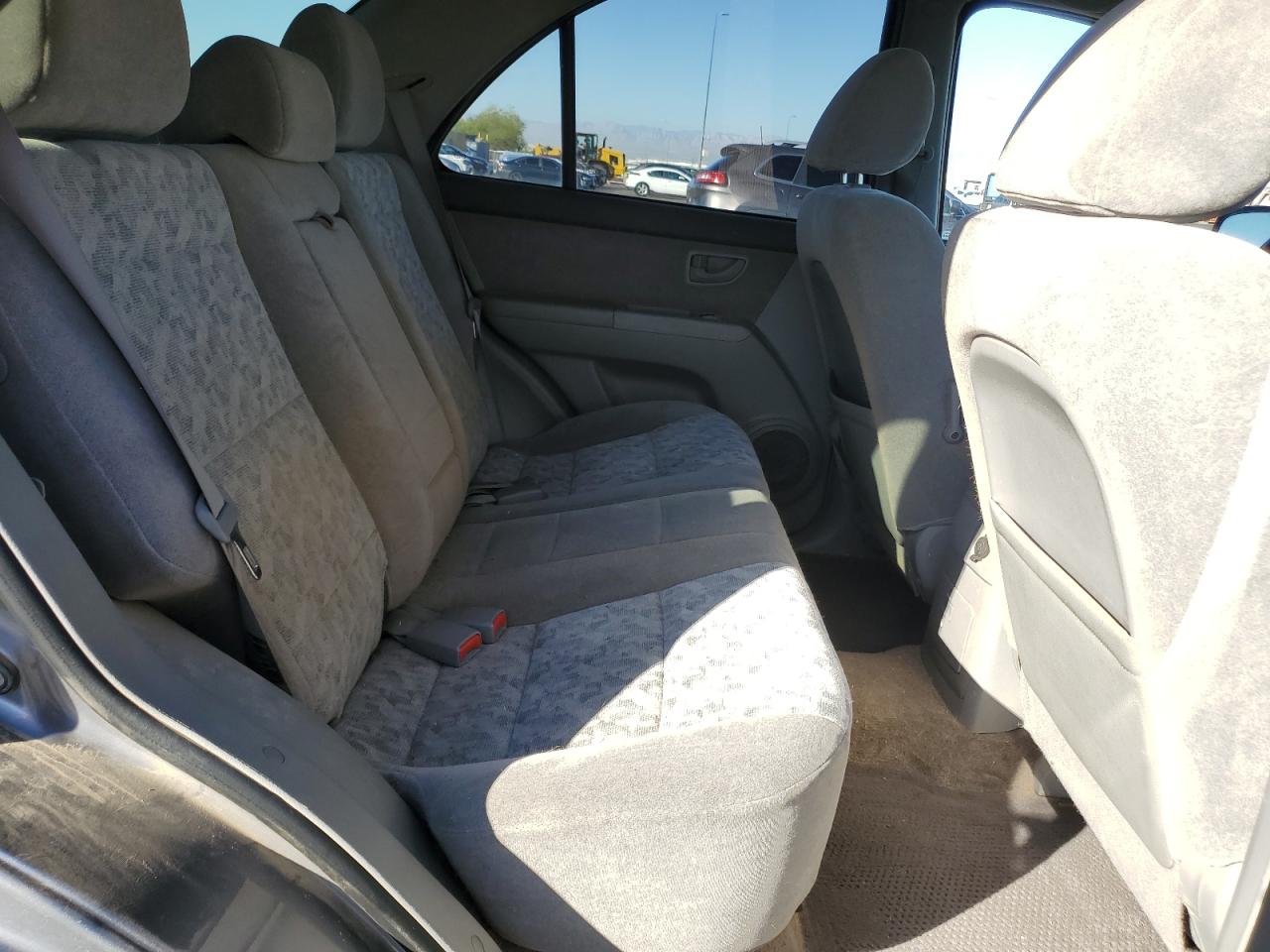 2008 Kia Sorento Ex VIN: KNDJD735285764827 Lot: 84386465
