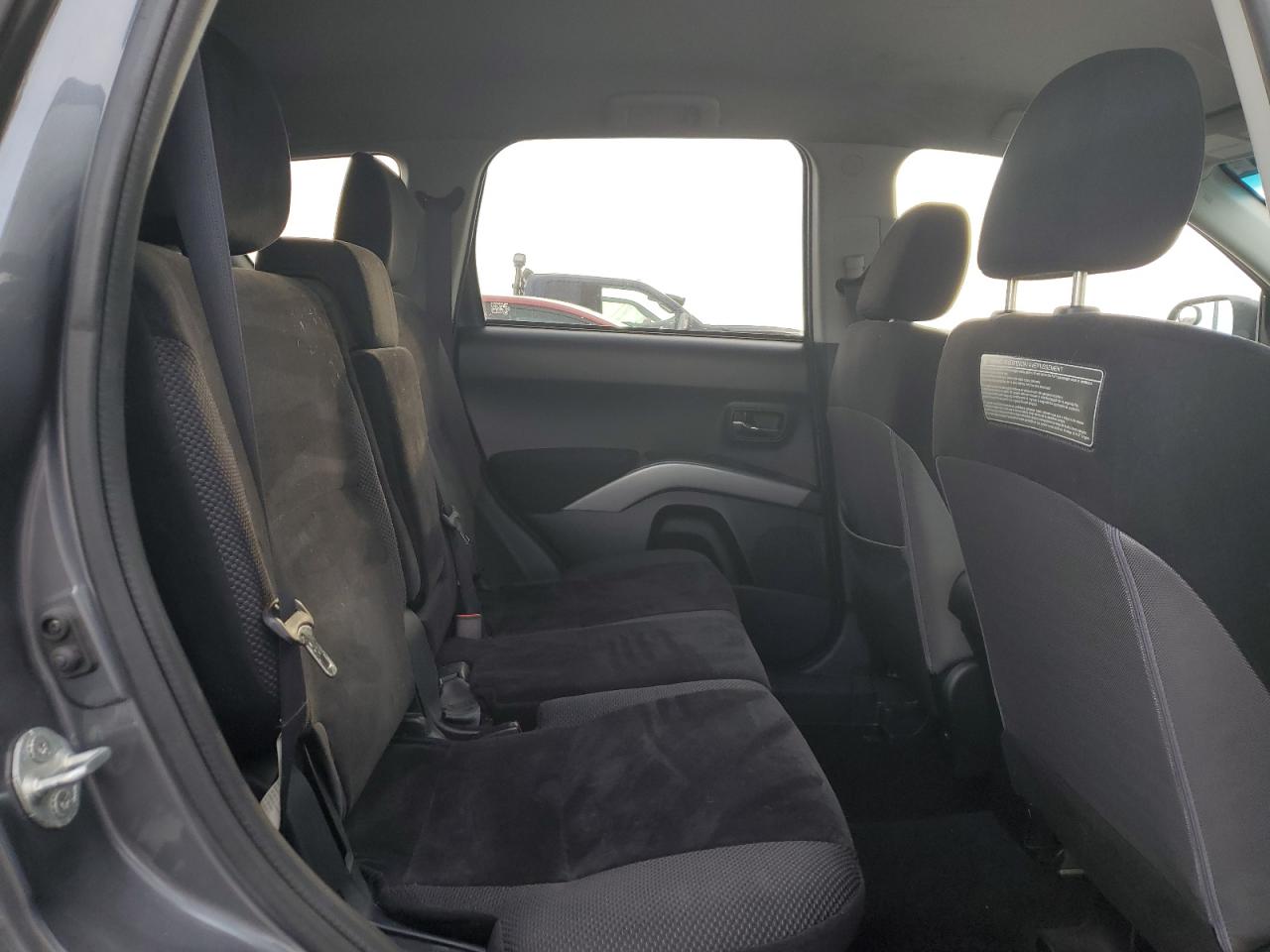 2012 Mitsubishi Outlander Es VIN: JA4AT2AW6CU605349 Lot: 82060145