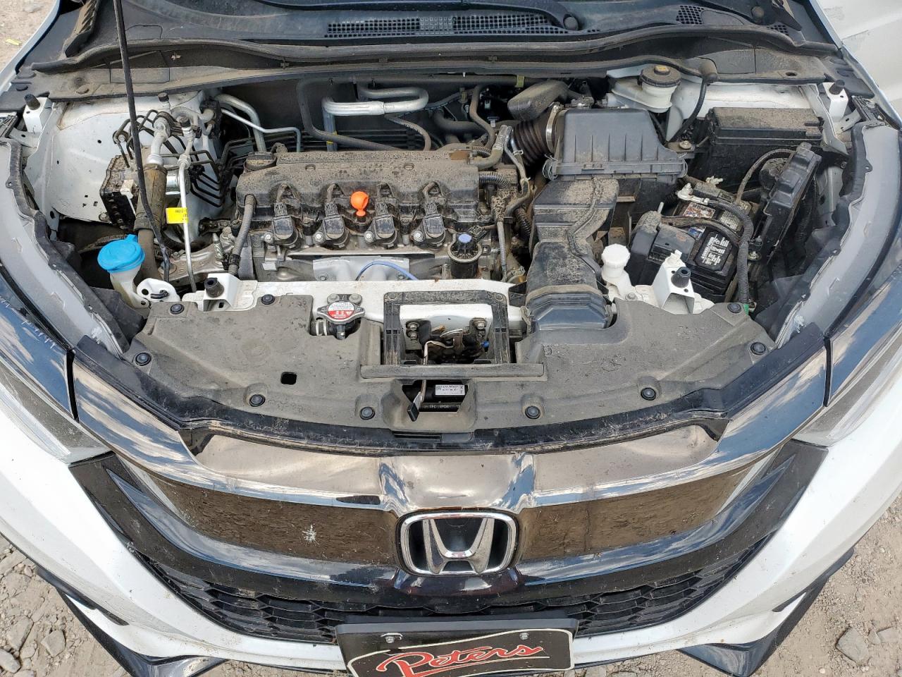 2022 Honda Hr-V Sport VIN: 3CZRU5H1XNM736870 Lot: 84440655