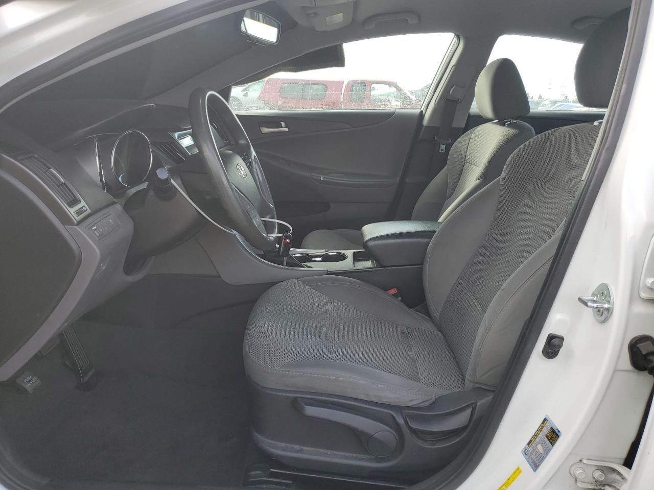 2014 Hyundai Sonata Gls VIN: 5NPEB4AC6EH844408 Lot: 71690525