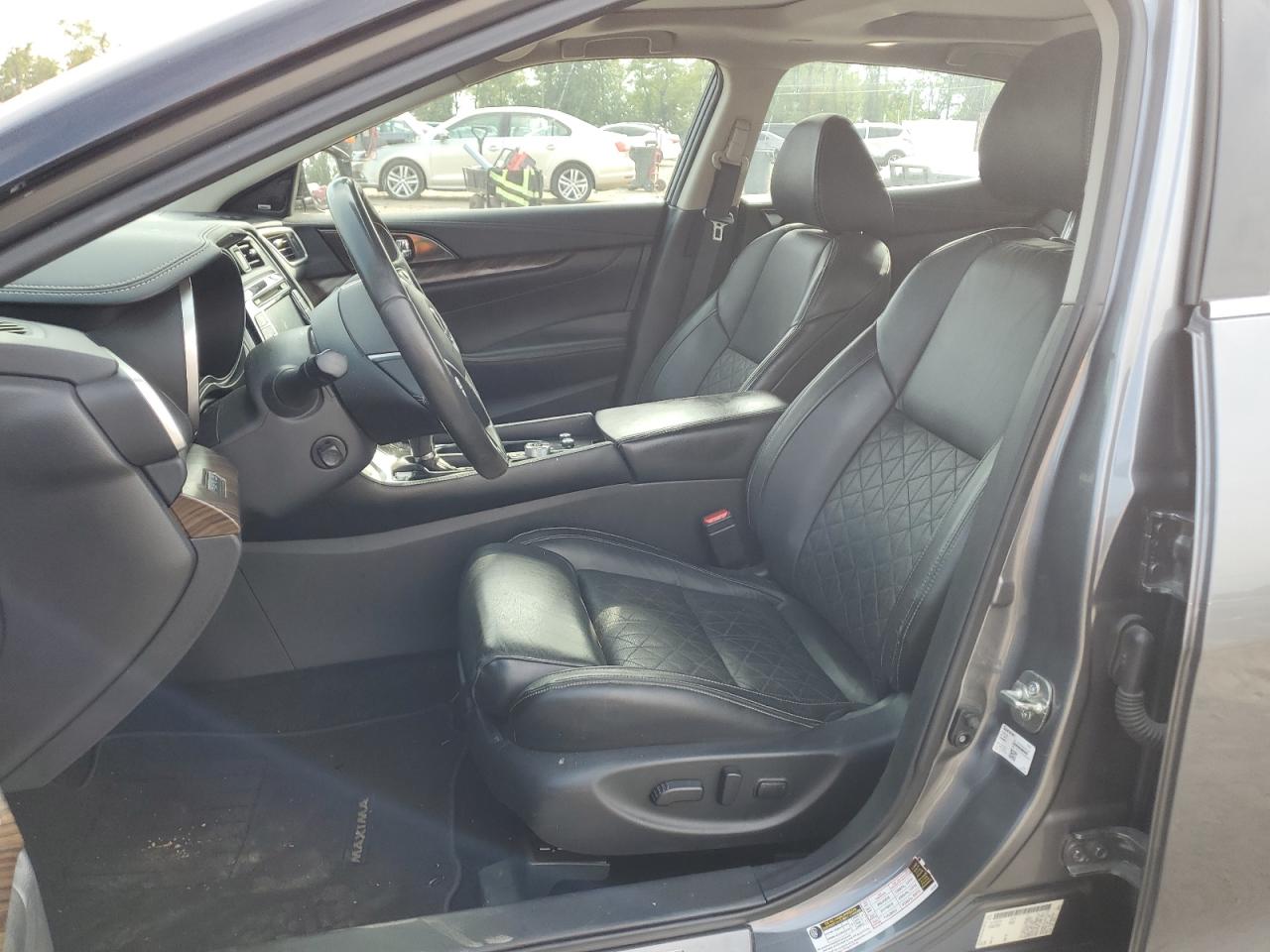 2018 Nissan Maxima 3.5S VIN: 1N4AA6AP1JC407220 Lot: 83904815