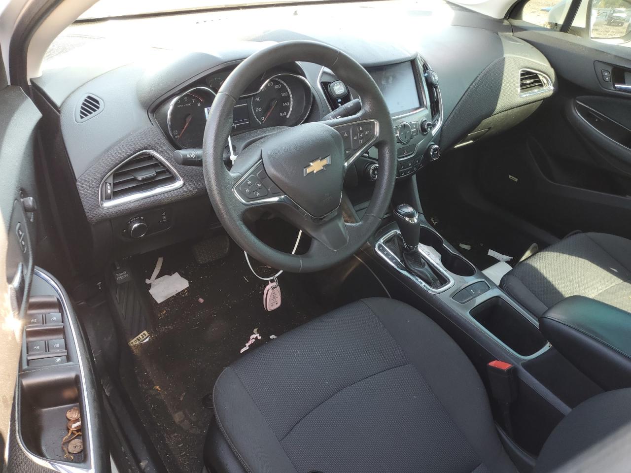 2018 Chevrolet Cruze Lt VIN: 1G1BE5SM6J7157203 Lot: 84371575