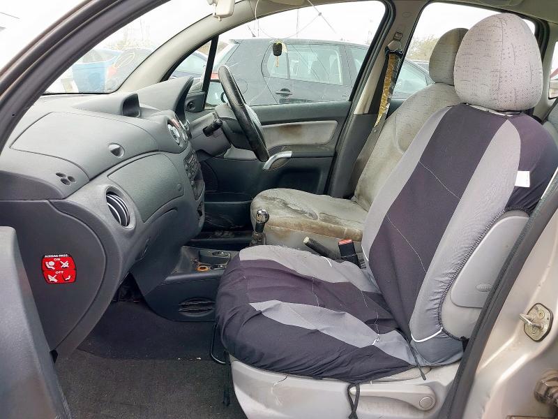 2004 CITROEN C3 1.1I DESIRE 5DR