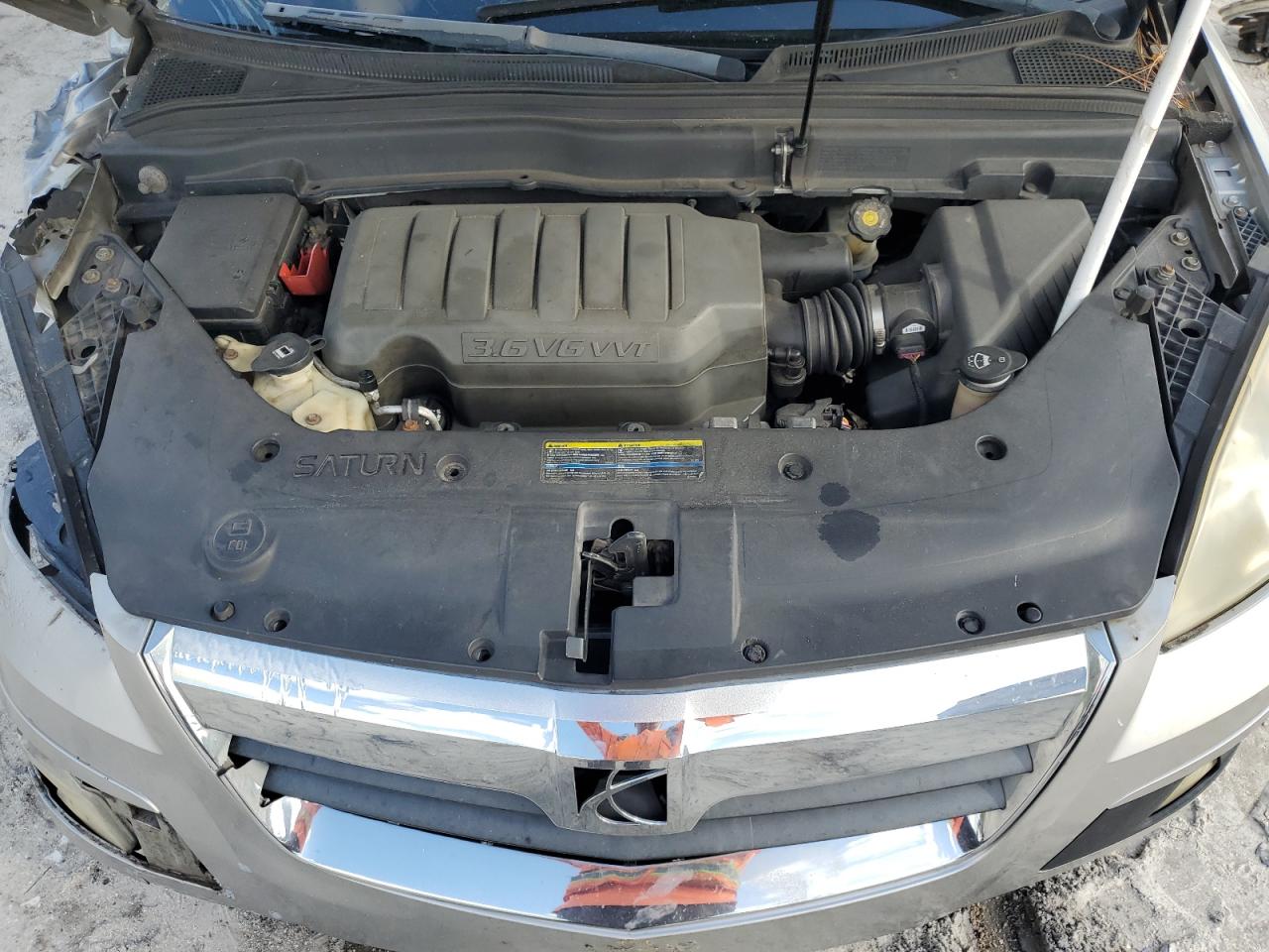 2008 Saturn Outlook Xe VIN: 5GZER13728J285587 Lot: 84174165