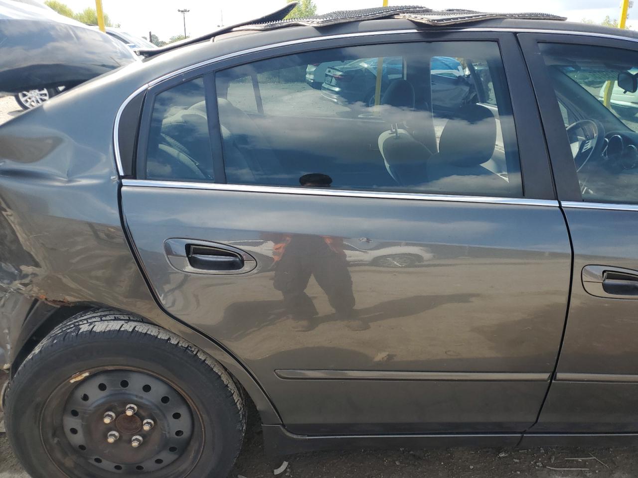 2005 Nissan Altima S VIN: 1N4AL11DX5C194051 Lot: 84015975