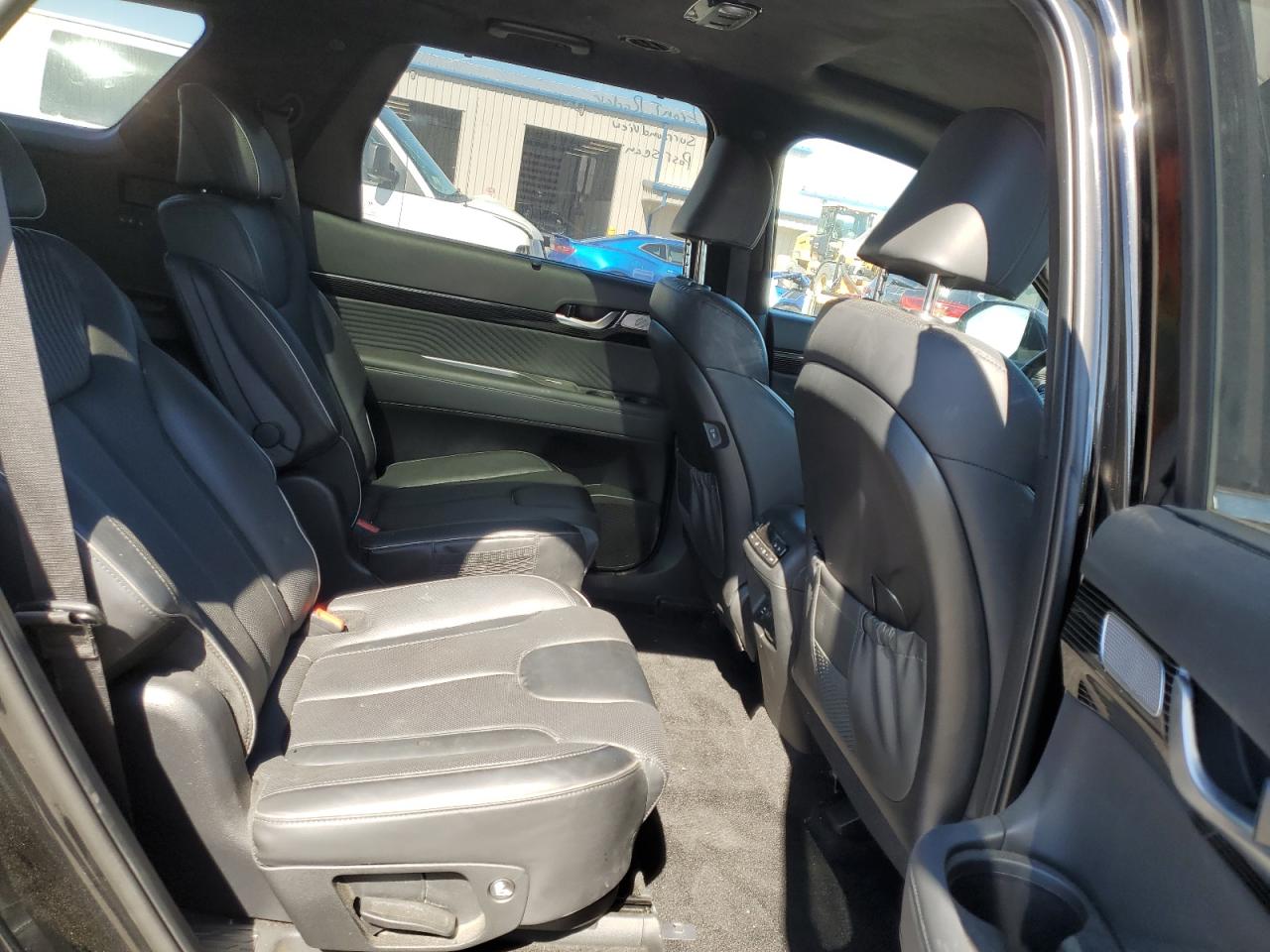 2023 Hyundai Palisade Calligraphy VIN: KM8R7DGE8PU554591 Lot: 80499875