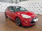 2013 CITROEN DS3 DSTYLE PLUS for sale at Copart NEWBURY