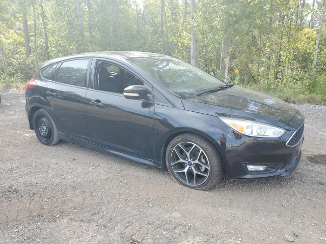  FORD FOCUS 2016 Черный