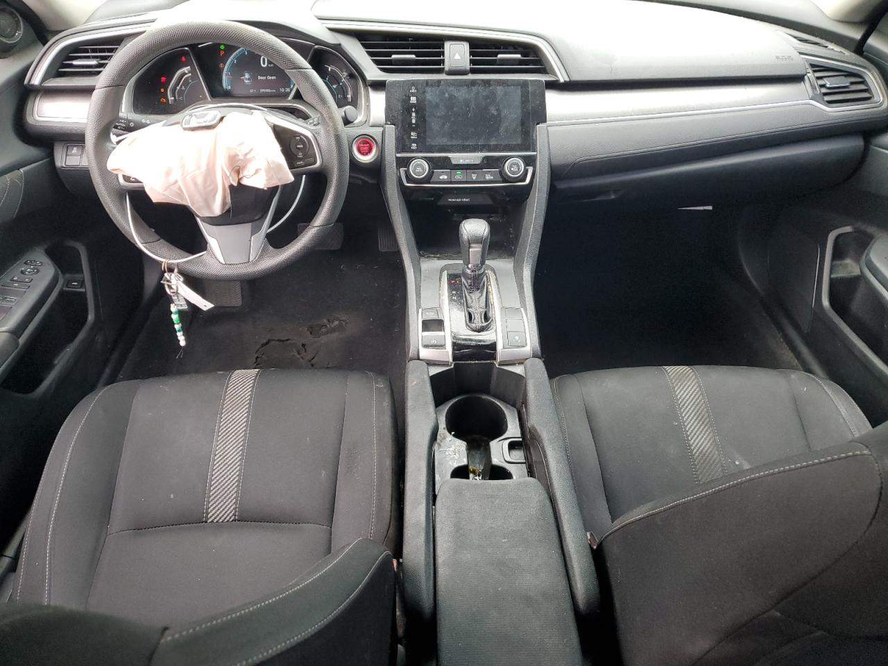 2018 Honda Civic Ex VIN: 2HGFC2F73JH538790 Lot: 72028945