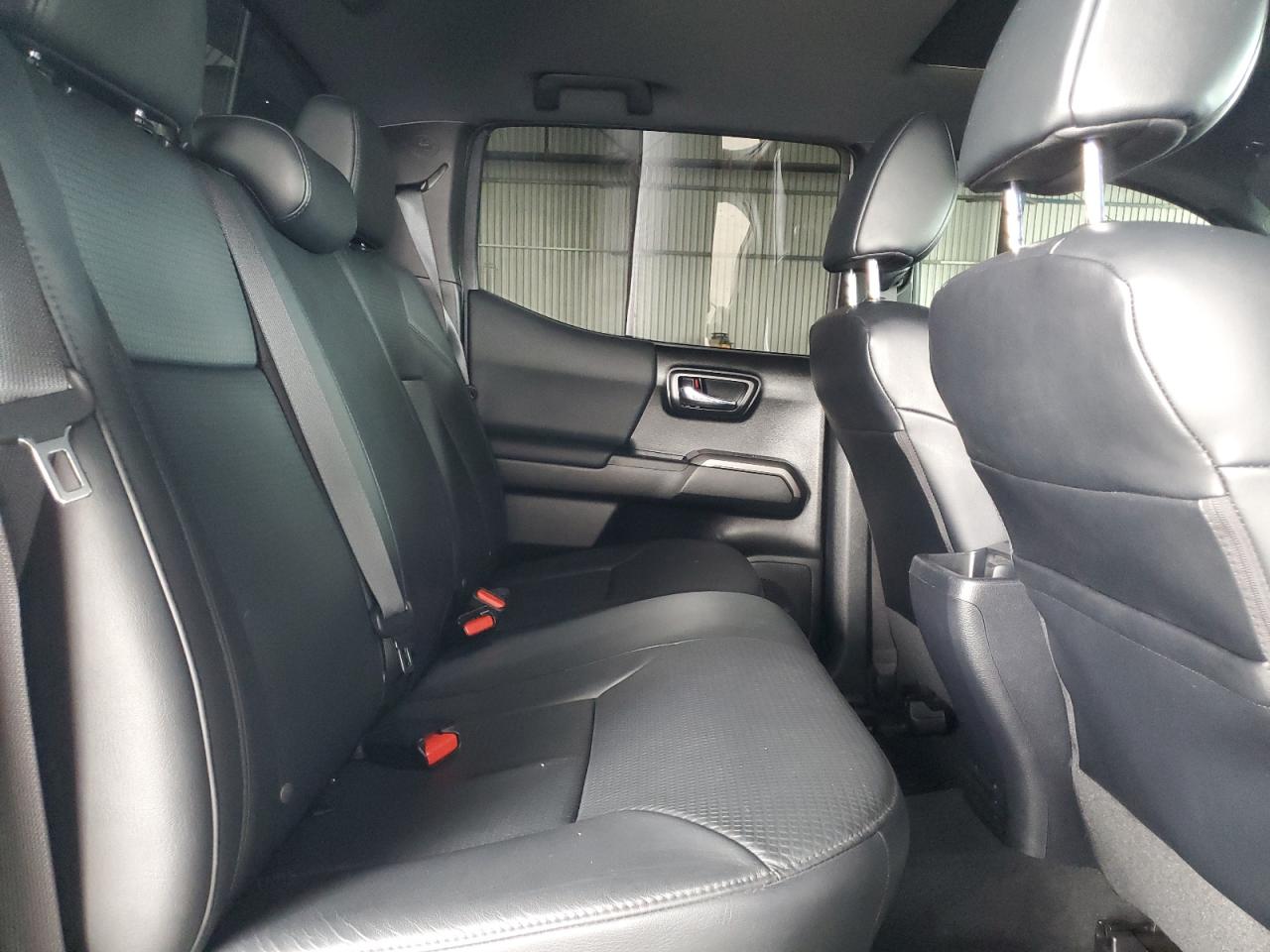 2018 Toyota Tacoma Double Cab VIN: 3TMCZ5AN5JM149495 Lot: 81878545