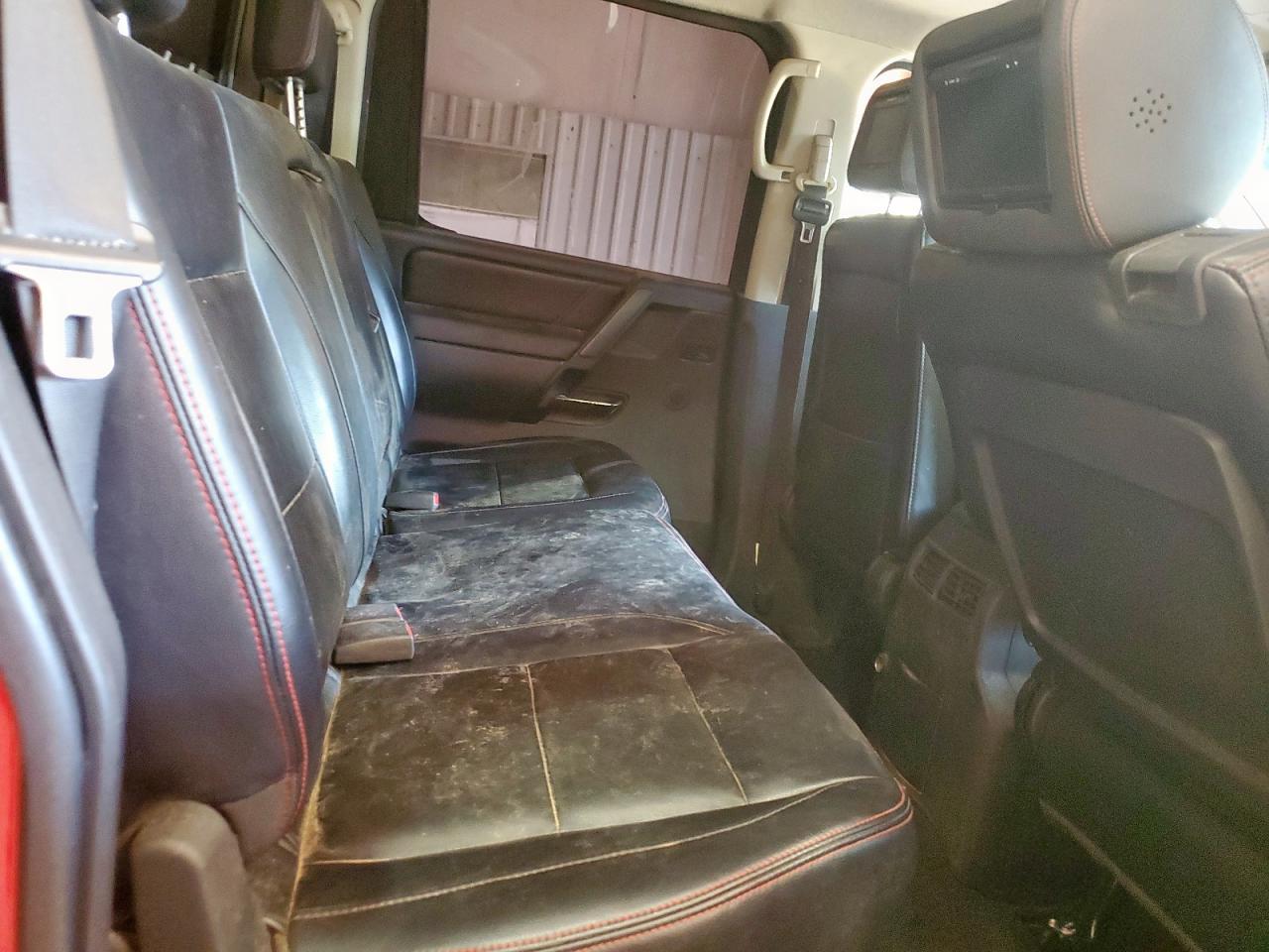 2008 Nissan Titan Xe VIN: 1N6BA07C68N309621 Lot: 71696115