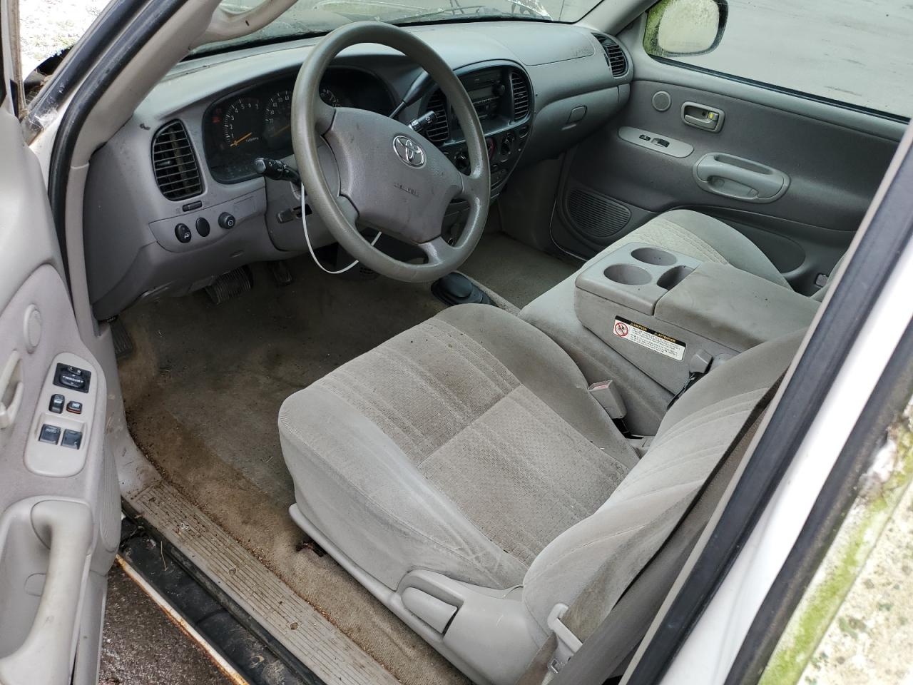 2003 Toyota Tundra Access Cab Sr5 VIN: 5TBBN44143S404594 Lot: 71309035
