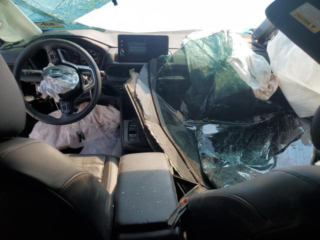  HONDA CRV 2024 Белы