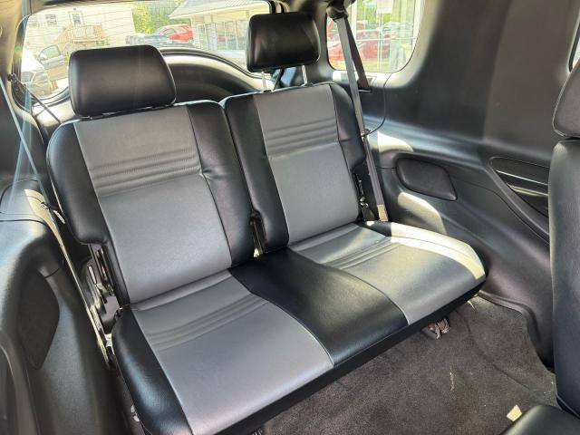 2000 ISUZU VEHICROSS   