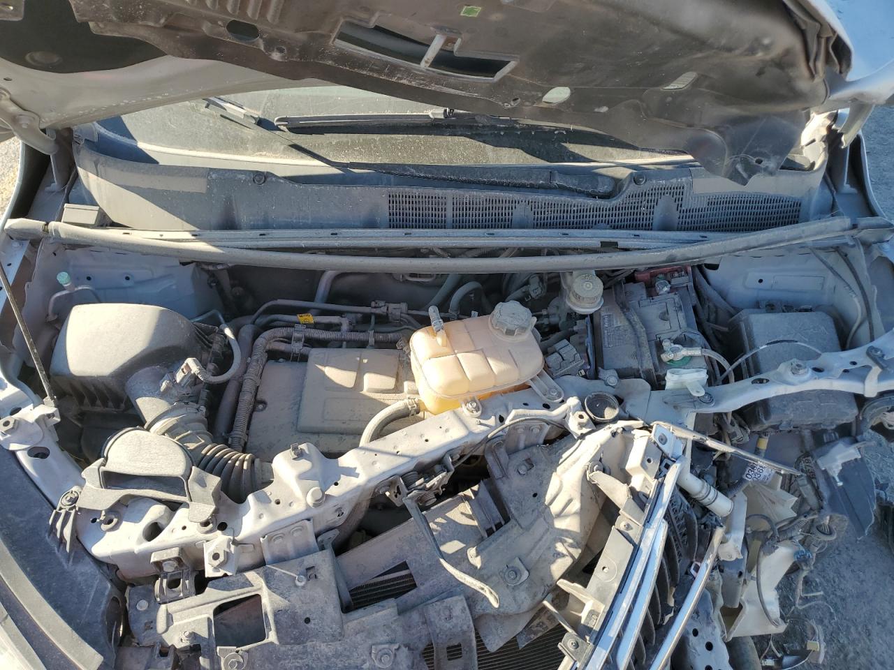 2018 Buick Encore Preferred VIN: KL4CJASB4JB548646 Lot: 80885175