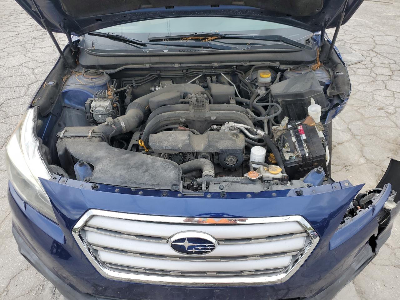 2015 Subaru Outback 2.5I Premium VIN: 4S4BSADC8F3221751 Lot: 81104035