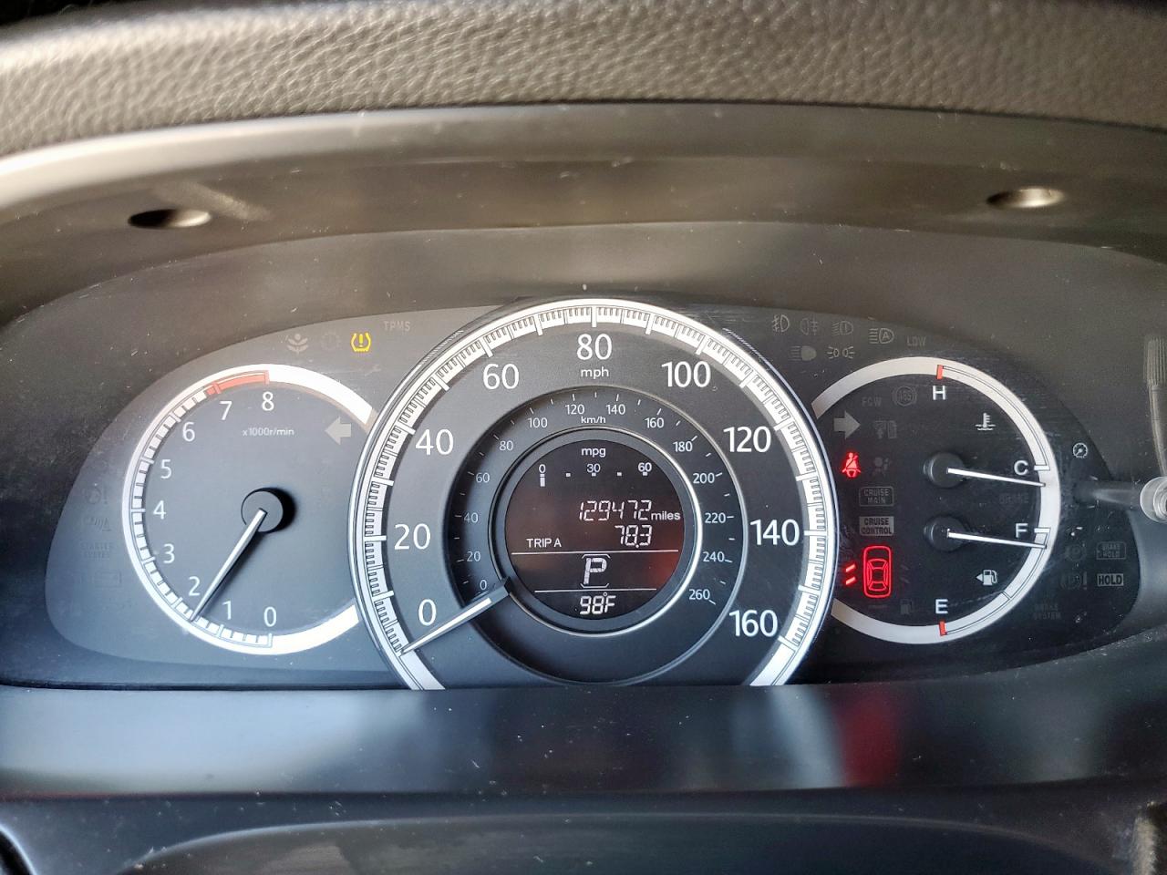 2015 Honda Accord Exl VIN: 1HGCR2F87FA222518 Lot: 71638545