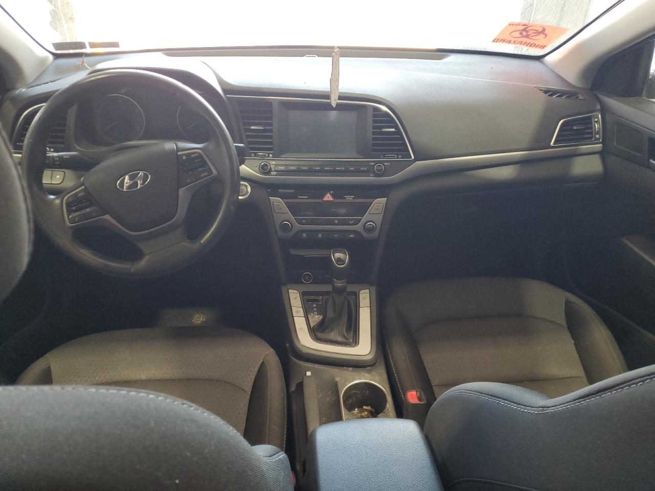 2018 Hyundai Elantra Sel VIN: 5NPD84LF7JH292106 Lot: 70759255