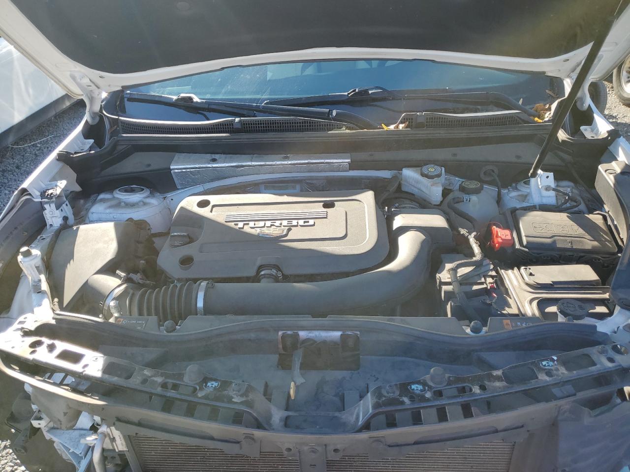 2020 Cadillac Xt4 Sport VIN: 1GYFZFR42LF054033 Lot: 81392805