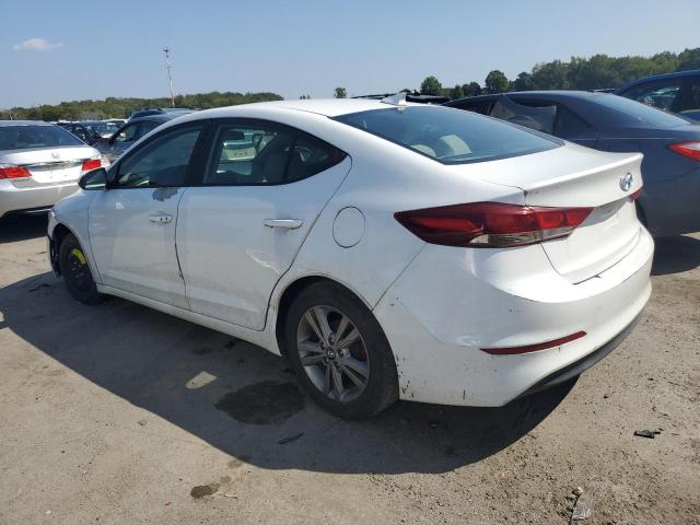 Седаны HYUNDAI ELANTRA 2017 Белы